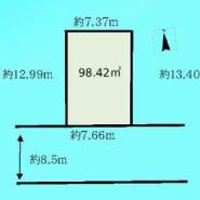 現況と図面が異なる場合は、現況を優先とさせていただきます。

