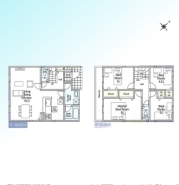 現況と図面が異なる場合は、現況を優先とさせていただきます。
