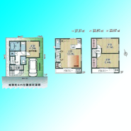 現況と図面が異なる場合は、現況を優先とさせていただきます。
