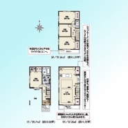 現況と図面が異なる場合は、現況を優先とさせていただきます。
