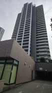 1994年築、総戸数177戸、大規模タワーマンション
