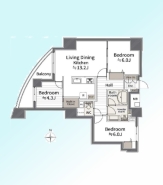 現況と図面が異なる場合は、現況を優先とさせていただきます。
