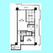現況と図面が異なる場合は、現況を優先とさせていただきます。
