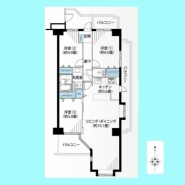 現況と図面が異なる場合は、現況を優先とさせていただきます。
