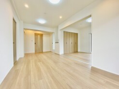 家族団らんの時間も増えそうなくつろぎのＬＤＫ。
