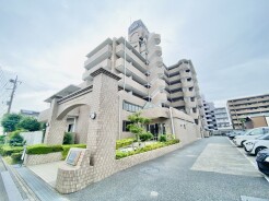 こちらのマンションは、全40戸のコミュニティです。
