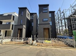 完成物件だから、引っ越したあとの配置や動線も分かりやすい。
