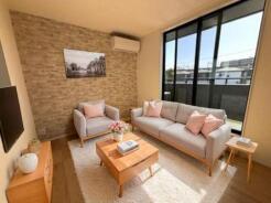 CGで家具を配置しております。家具配置のイメージにご覧ください。
