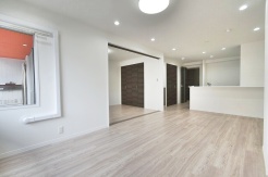 リビングダイニング