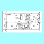 現況と図面が異なる場合は、現況を優先とさせていただきます。
