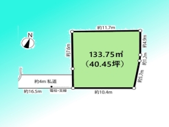 現況と図面が異なる場合は、現況を優先とさせていただきます。
