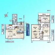 現況と図面が異なる場合は、現況を優先とさせていただきます。

