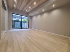 家族団らんの時間も増えそうなくつろぎのＬＤＫ。
