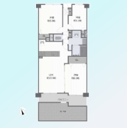 現況と図面が異なる場合は、現況を優先とさせていただきます。
