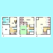 現況と図面が異なる場合は、現況を優先とさせていただきます。
