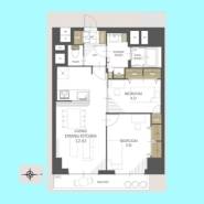 現況と図面が異なる場合は、現況を優先とさせていただきます。
