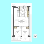 現況と図面が異なる場合は、現況を優先とさせていただきます。

