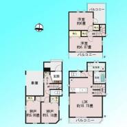 B号棟 現況と図面が異なる場合は、現況を優先とさせていただきます。
