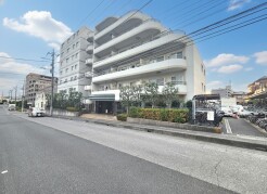 現在空室となっており、いつでもお客様のご希望日時で見学可能です。
