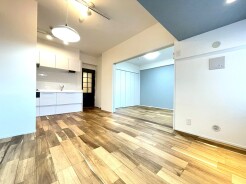 家族団らんの時間も増えそうなくつろぎのＬＤＫ。
