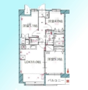 現況と図面が異なる場合は、現況を優先とさせていただきます。

