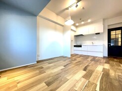 ご家族みんながゆったりくつろげるリビング。
