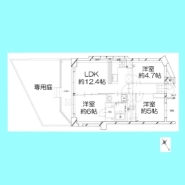 現況と図面が異なる場合は、現況を優先とさせていただきます。
