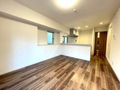 リビングダイニング