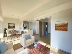 CGで家具を配置しております。家具配置のイメージにご覧ください。
