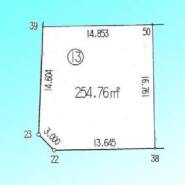 現況と図面が異なる場合は、現況を優先とさせていただきます。
