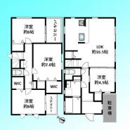 現況と図面が異なる場合は、現況を優先とさせていただきます。
