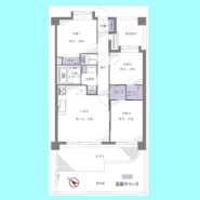 現況と図面が異なる場合は、現況を優先とさせていただきます。
