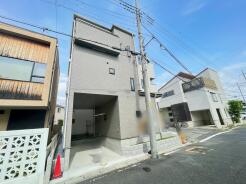 完成物件だから、引っ越したあとの配置や動線も分かりやすい。
