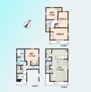 現況と図面が異なる場合は、現況を優先とさせていただきます。
