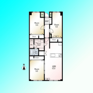 現況と図面が異なる場合は、現況を優先とさせていただきます。
