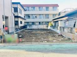 現地土地写真