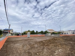 閑静な住宅地で、小さなお子様がいるご家族にも安心。
