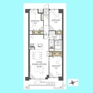 現況と図面が異なる場合は、現況を優先とさせていただきます。
