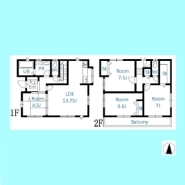 現況と図面が異なる場合は、現況を優先とさせていただきます。
