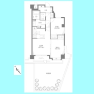 現況と図面が異なる場合は、現況を優先とさせていただきます。
