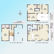 現況と図面が異なる場合は、現況を優先とさせていただきます。
