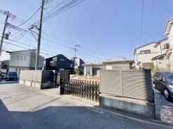 現地土地写真
