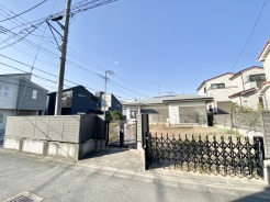 現地土地写真
