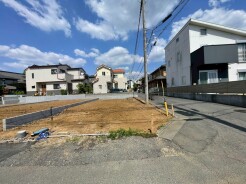 現地土地写真
