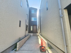 現在空室となっており、いつでもお客様のご希望日時で見学可能です。
