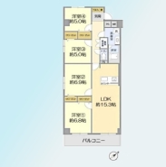 現況と図面が異なる場合は、現況を優先とさせていただきます。
