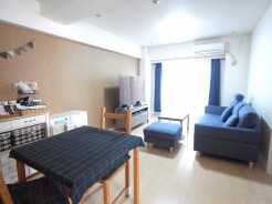 リビングダイニング