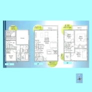 現況と図面が異なる場合は、現況を優先とさせていただきます。
