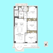 現況と図面が異なる場合は、現況を優先とさせていただきます。
