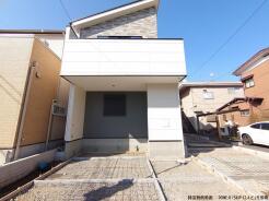 1号棟 現地外観
